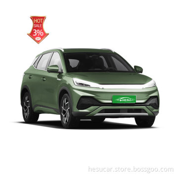 In magazzino New Energy Electric Yuan più 11kW EV Station di ricarica Byd Yuan Plus Frunk Byd New Energy Car